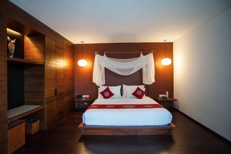 Abia Villas Kuta  Exterior photo