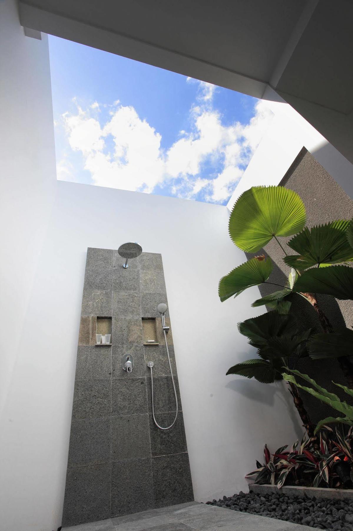 Abia Villas Kuta  Exterior photo
