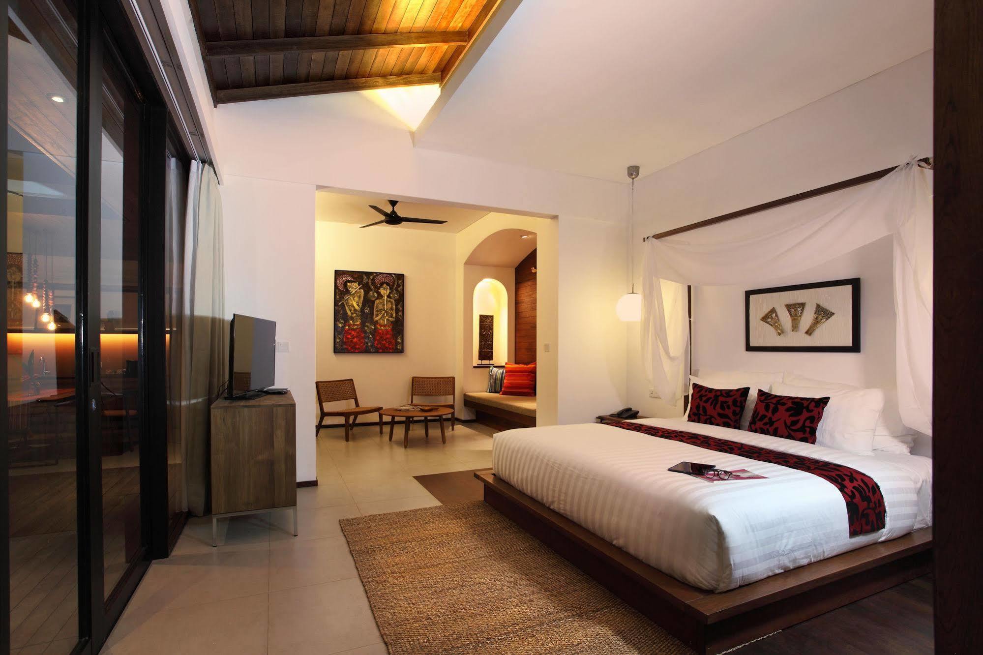 Abia Villas Kuta  Exterior photo